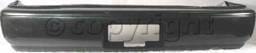 REAR BUMPER COVER