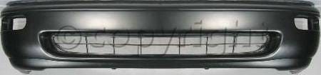 FRONT BUMPER COVER