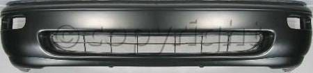 FRONT BUMPER COVER