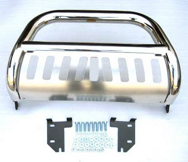Dodge Aspen 4 Car Option Stainless Steel Bull Bar - BB-DG-0146