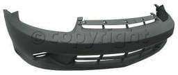 FRONT BUMPER COVER