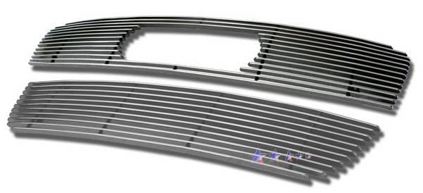Audi Q7 APS Billet Grille - Upper - Aluminum - B65527A thumbnail 2