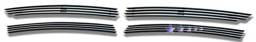 Audi Q7 APS Billet Grille - Bumper - Aluminum - B65548A