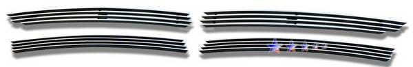 Audi Q7 APS Billet Grille - Bumper - Aluminum - B65548A