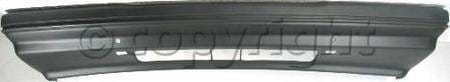 FRONT BUMPER COVER