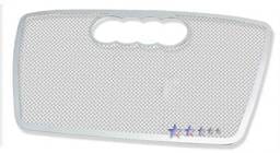 Audi Q7 APS Wire Mesh Grille - Upper - Stainless Steel - B75537T