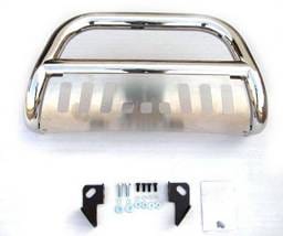 Toyota Tundra 4 Car Option Stainless Steel Bull Bar - BB-TY-0183