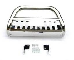 Toyota Tundra 4 Car Option Stainless Steel Bull Bar - BB-TY-0216