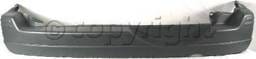 REAR BUMPER COVER
