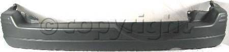 REAR BUMPER COVER