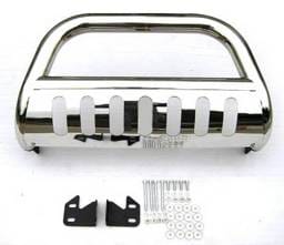 Toyota FJ Cruiser 4 Car Option Stainless Steel Bull Bar - BB-TY-0441