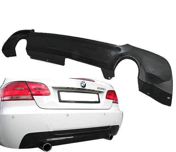 BMW 3 Series 4CarOption Diffuser - BLD-BE92TE-CF