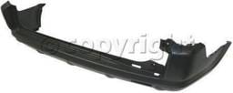 REAR BUMPER COVER