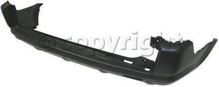 REAR BUMPER COVER