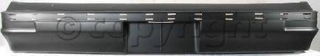 REAR BUMPER COVER