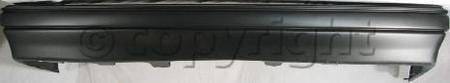 REAR BUMPER COVER