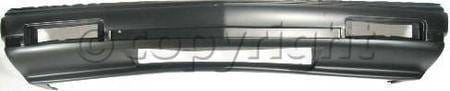 FRONT BUMPER COVER