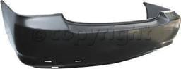 REAR BUMPER COVER
