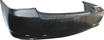 REAR BUMPER COVER