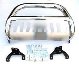 Ford Expedition 4 Car Option Stainless Steel Bull Bar - BB-FD-0057