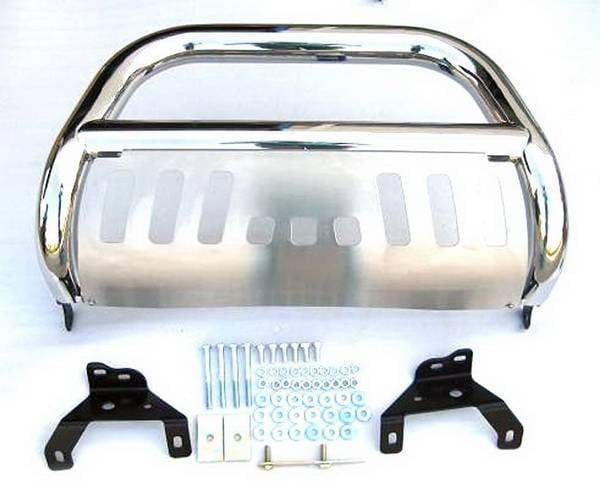 Ford Expedition 4 Car Option Stainless Steel Bull Bar - BB-FD-0057