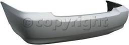 REAR BUMPER COVER
