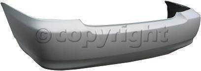 REAR BUMPER COVER