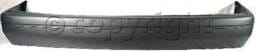 REAR BUMPER COVER