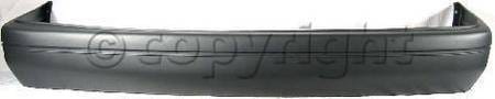 REAR BUMPER COVER