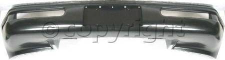 FRONT BUMPER COVER