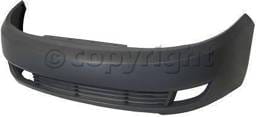 FRONT BUMPER COVER
