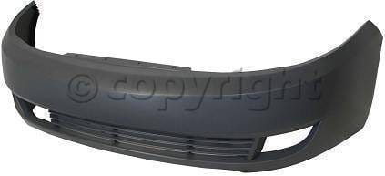 FRONT BUMPER COVER