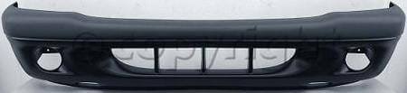 FRONT BUMPER COVER