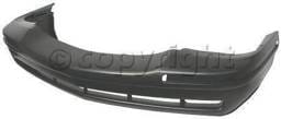 FRONT BUMPER COVER