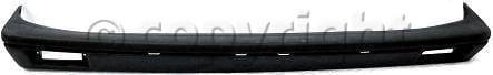 FRONT BUMPER COVER