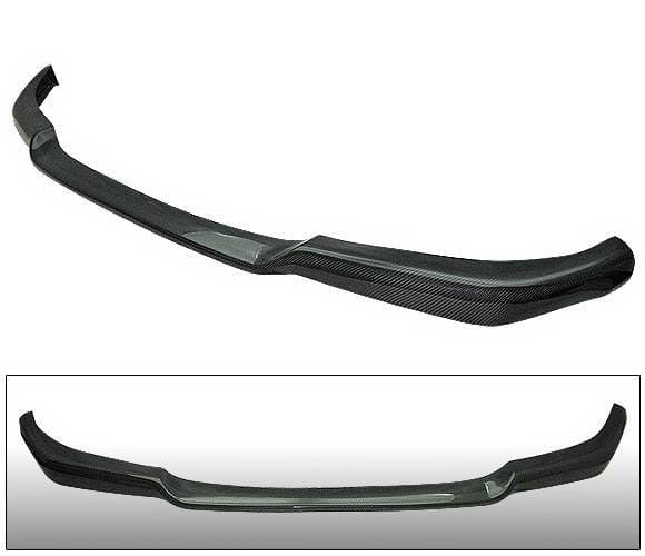 Lexus IS 4 Car Option Carbon Fiber Front Bumper Lip - BLFC-LI350-CF