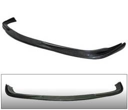 Mercedes-Benz E Class 4 Car Option Carbon Fiber Front Bumper Lip - BLFC-MBW211