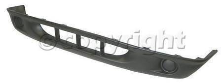 FRONT BUMPER COVER