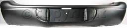 REAR BUMPER COVER