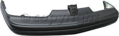 FRONT BUMPER COVER