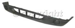 FRONT BUMPER COVER