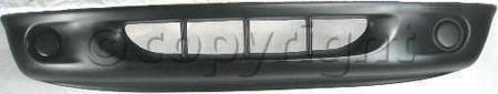 FRONT BUMPER COVER
