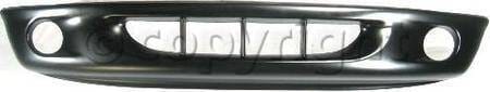 FRONT BUMPER COVER