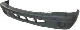FRONT BUMPER COVER