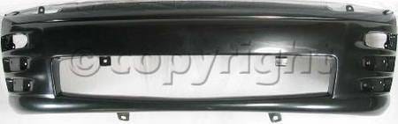 FRONT BUMPER COVER