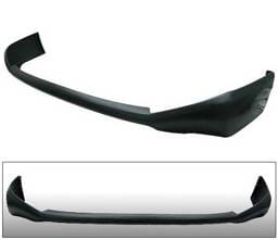 Honda Civic 4DR 4 Car Option Polyurethane Sport Style Front Bumper Lip - BLF-HC064S2-PU