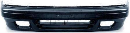 FRONT BUMPER COVER