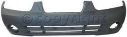 FRONT BUMPER COVER