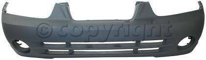 FRONT BUMPER COVER