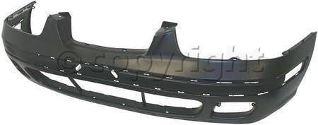 FRONT BUMPER COVER